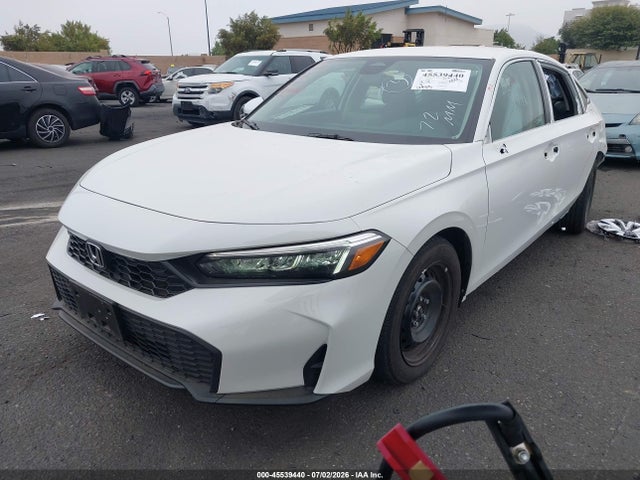 2HGFE2F2XTH509112 Honda Civic Lx
