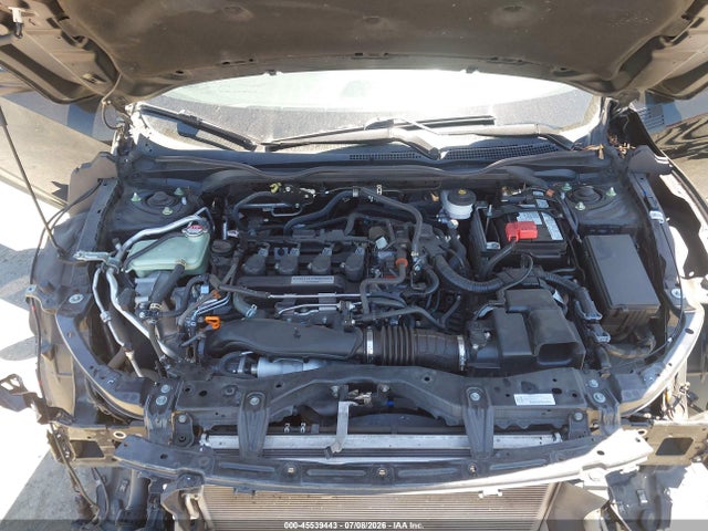 SHHFK7H98LU407083 Honda Civic Sport Touring
