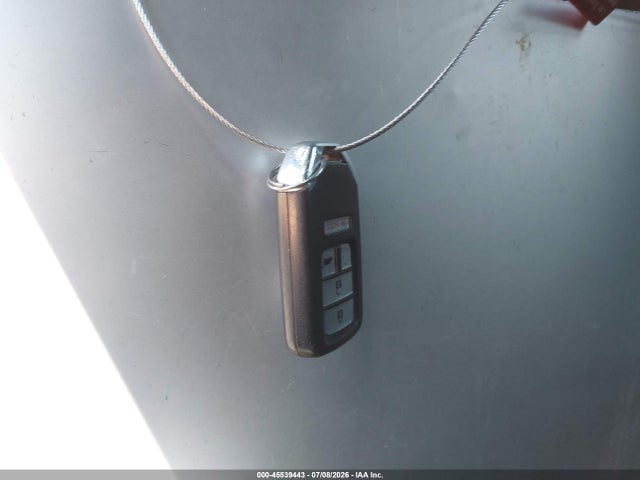 SHHFK7H98LU407083 Honda Civic Sport Touring