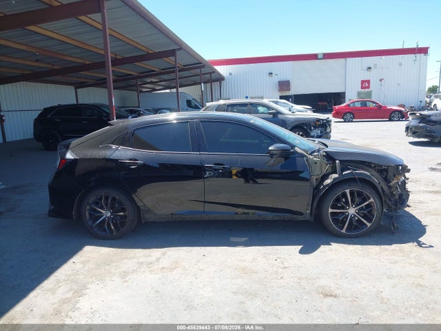 SHHFK7H98LU407083 Honda Civic Sport Touring