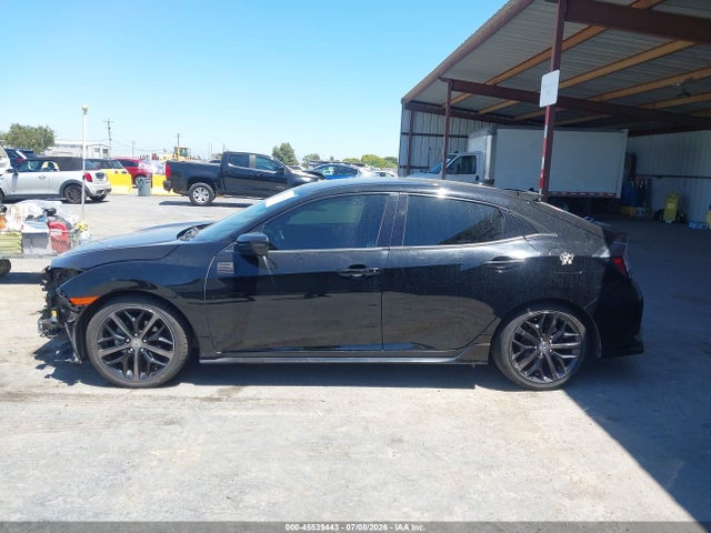 SHHFK7H98LU407083 Honda Civic Sport Touring