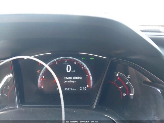 SHHFK7H98LU407083 Honda Civic Sport Touring
