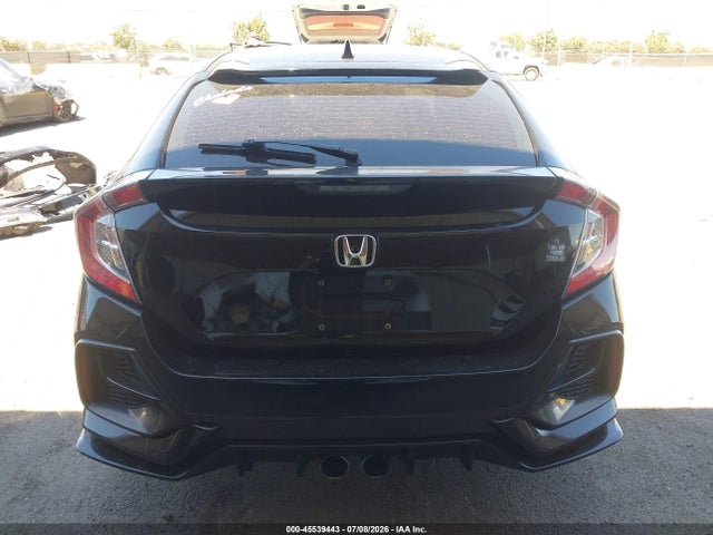 SHHFK7H98LU407083 Honda Civic Sport Touring