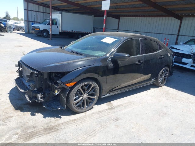 SHHFK7H98LU407083 Honda Civic Sport Touring
