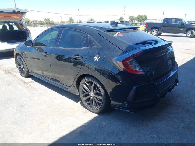 SHHFK7H98LU407083 Honda Civic Sport Touring