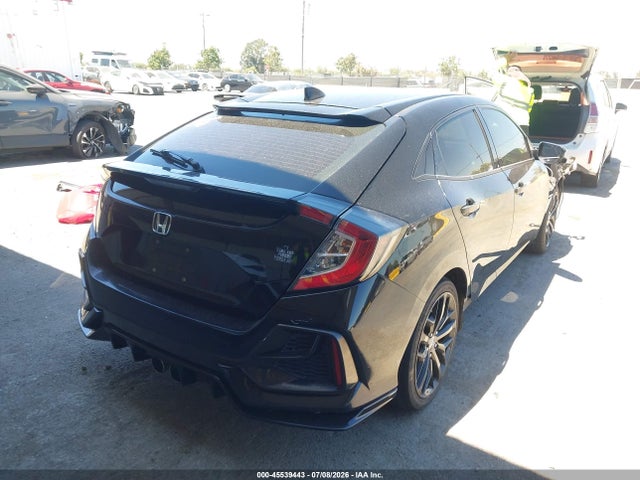 SHHFK7H98LU407083 Honda Civic Sport Touring