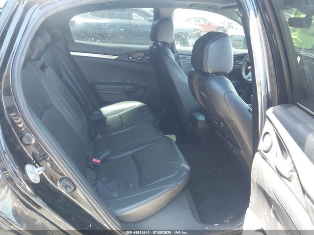 SHHFK7H98LU407083 Honda Civic Sport Touring