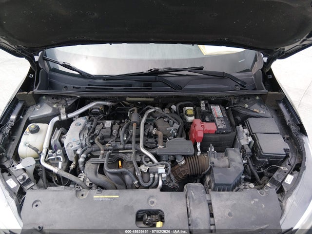3N1AB8BV4MY280753 Nissan Sentra S Xtronic Cvt