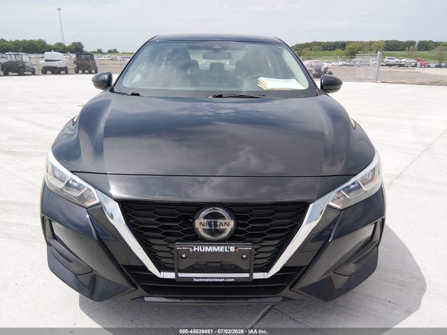 3N1AB8BV4MY280753 Nissan Sentra S Xtronic Cvt