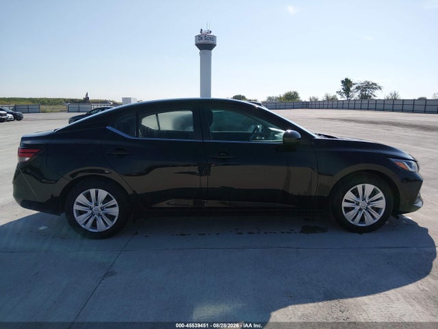 3N1AB8BV4MY280753 Nissan Sentra S Xtronic Cvt