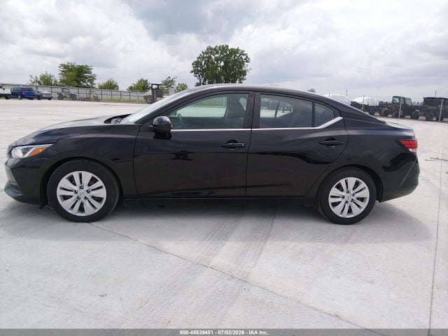 3N1AB8BV4MY280753 Nissan Sentra S Xtronic Cvt