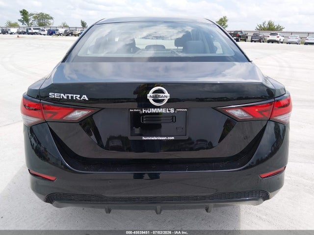 3N1AB8BV4MY280753 Nissan Sentra S Xtronic Cvt