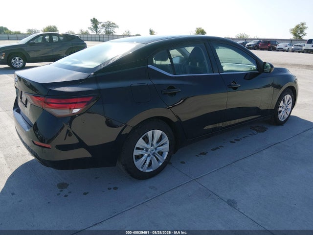 3N1AB8BV4MY280753 Nissan Sentra S Xtronic Cvt