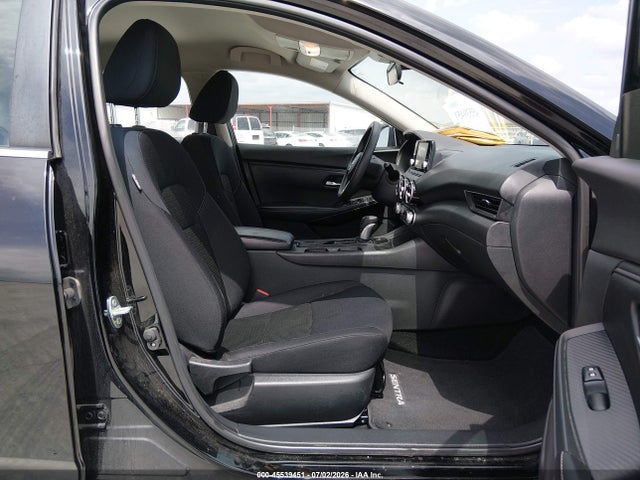 3N1AB8BV4MY280753 Nissan Sentra S Xtronic Cvt
