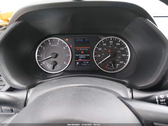 3N1AB8BV4MY280753 Nissan Sentra S Xtronic Cvt
