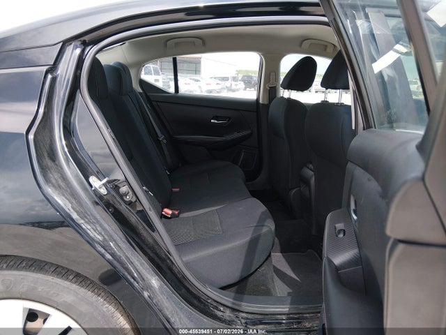 3N1AB8BV4MY280753 Nissan Sentra S Xtronic Cvt