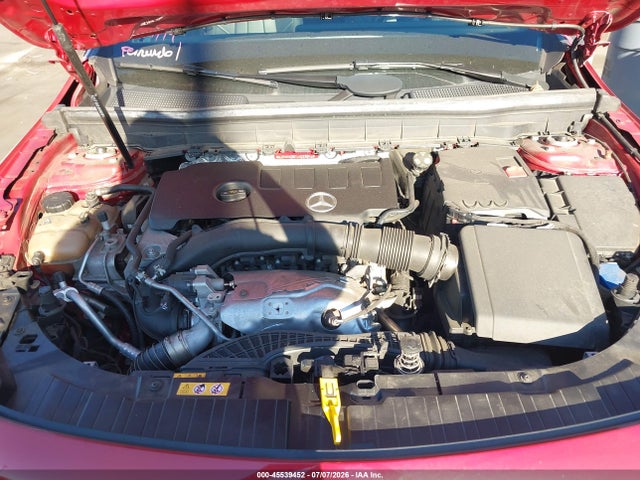 W1N4M4GB7LW029641 Mercedes-Benz GLB 250