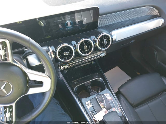 W1N4M4GB7LW029641 Mercedes-Benz GLB 250