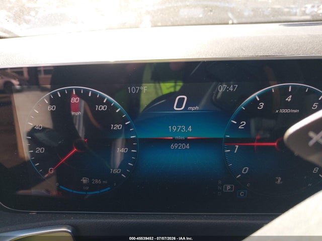 W1N4M4GB7LW029641 Mercedes-Benz GLB 250