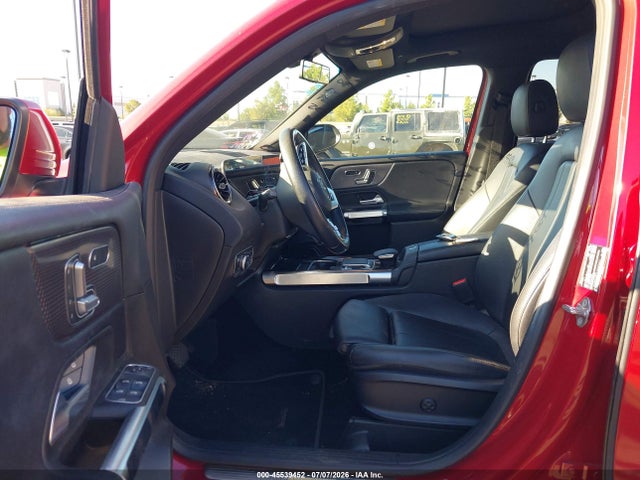 W1N4M4GB7LW029641 Mercedes-Benz GLB 250