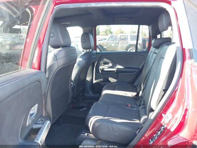 W1N4M4GB7LW029641 Mercedes-Benz GLB 250