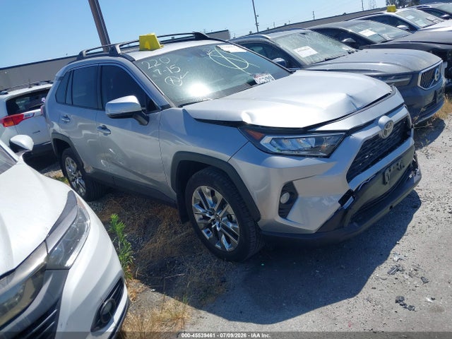 Toyota Rav4 Xle Premium 2020 JTMC1RFV5LJ021667 Image 1