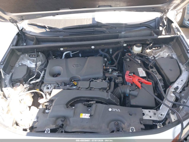 Toyota Rav4 Xle Premium 2020 JTMC1RFV5LJ021667 Image 10
