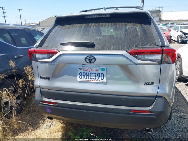 Toyota Rav4 Xle Premium 2020 JTMC1RFV5LJ021667 Image 17