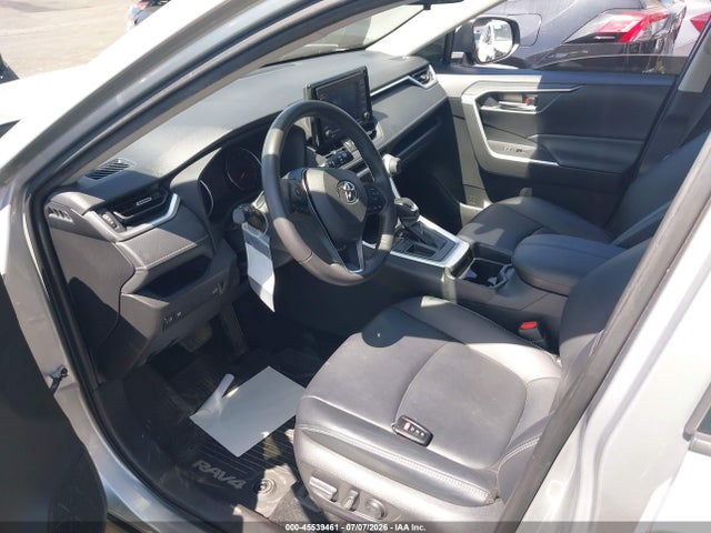 Toyota Rav4 Xle Premium 2020 JTMC1RFV5LJ021667 Image 20