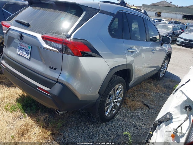 Toyota Rav4 Xle Premium 2020 JTMC1RFV5LJ021667 Image 4