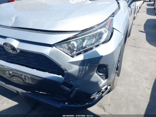 Toyota Rav4 Xle Premium 2020 JTMC1RFV5LJ021667 Image 6