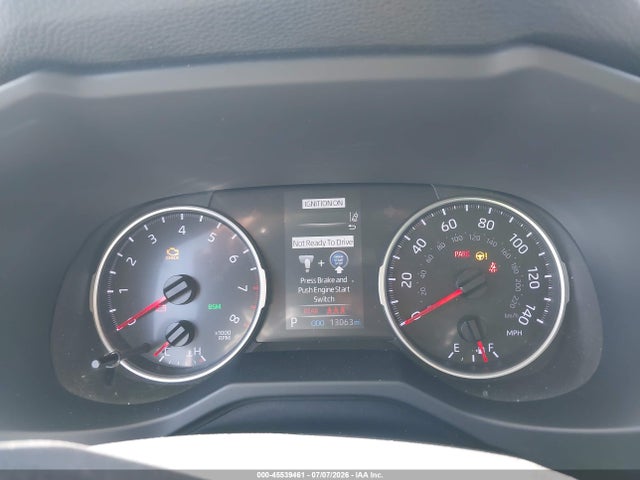 Toyota Rav4 Xle Premium 2020 JTMC1RFV5LJ021667 Image 7