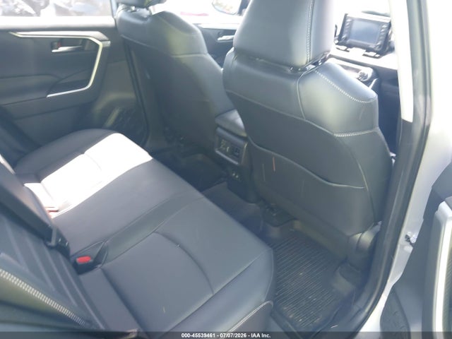 Toyota Rav4 Xle Premium 2020 JTMC1RFV5LJ021667 Image 8
