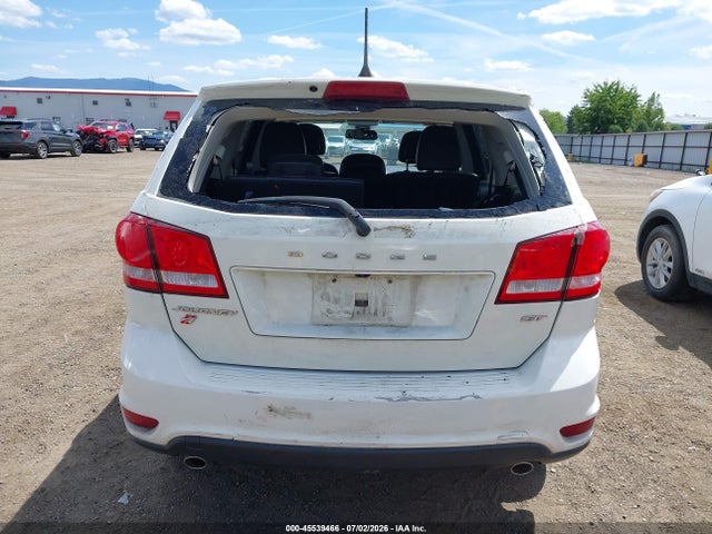 Dodge Journey Gt Awd 2019 3C4PDDEG4KT694861 Image 16