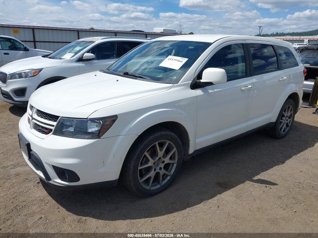 Dodge Journey Gt Awd 2019 3C4PDDEG4KT694861 Image 2