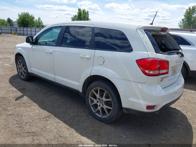 Dodge Journey Gt Awd 2019 3C4PDDEG4KT694861 Image 3