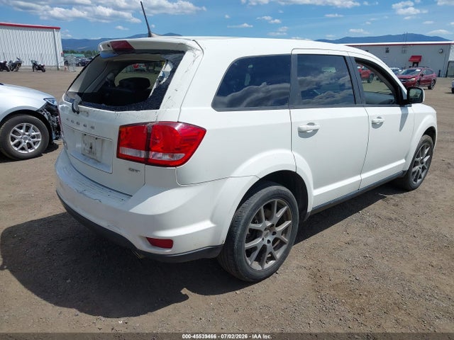 Dodge Journey Gt Awd 2019 3C4PDDEG4KT694861 Image 4