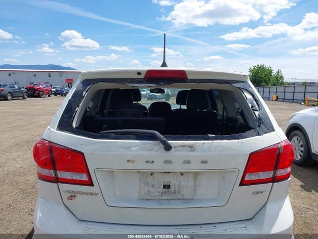 Dodge Journey Gt Awd 2019 3C4PDDEG4KT694861 Image 6