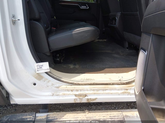45539465 :رقم المزاد ، 1GT4UREY3SF153867 vin ، 2025 Gmc Sierra 2500hd 4wd  Standard Bed Denali مزاد بيع