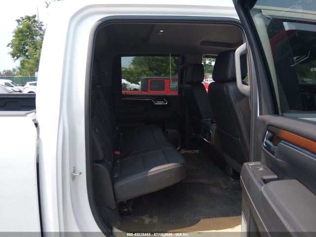 45539465 :رقم المزاد ، 1GT4UREY3SF153867 vin ، 2025 Gmc Sierra 2500hd 4wd  Standard Bed Denali مزاد بيع
