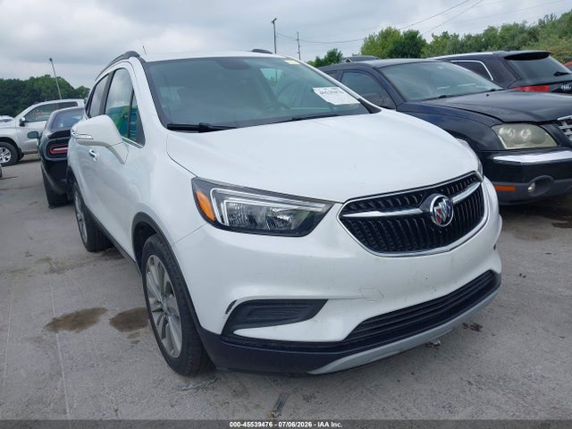 Aukcja sprzedaży 2018 Buick Encore, vin: KL4CJ3SB9JB549237, numer aukcji: 45539476