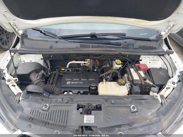 Продажа на аукционе авто 2018 Buick Encore, vin: KL4CJ3SB9JB549237, номер лота: 45539476