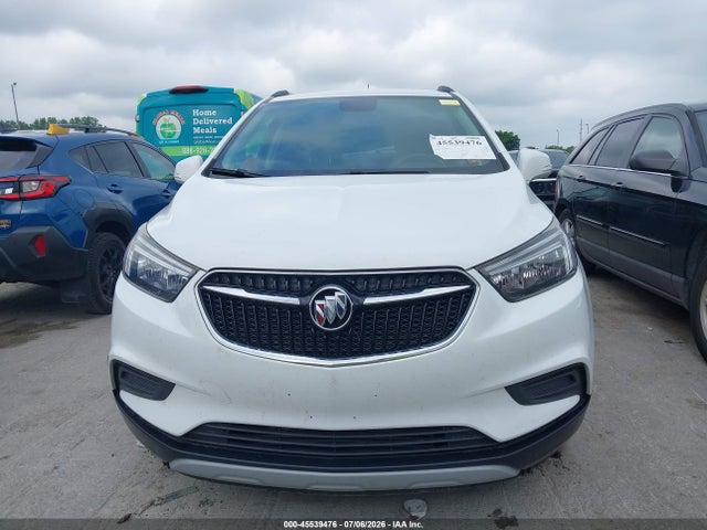 Продажа на аукционе авто 2018 Buick Encore, vin: KL4CJ3SB9JB549237, номер лота: 45539476