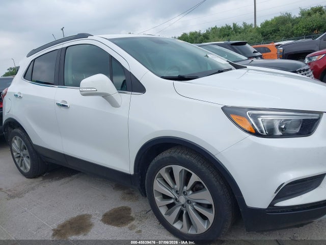 Продажа на аукционе авто 2018 Buick Encore, vin: KL4CJ3SB9JB549237, номер лота: 45539476
