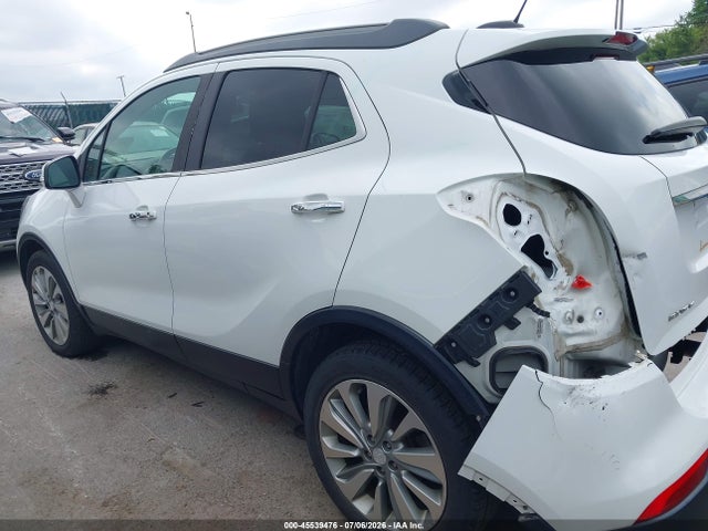 Продажа на аукционе авто 2018 Buick Encore, vin: KL4CJ3SB9JB549237, номер лота: 45539476