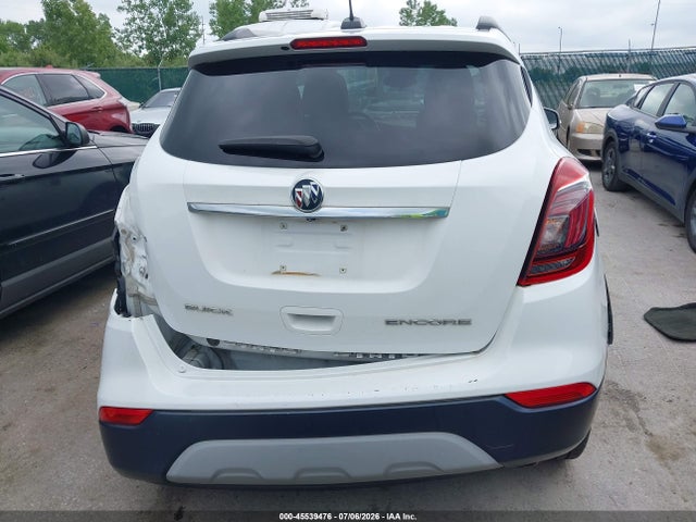 Продажа на аукционе авто 2018 Buick Encore, vin: KL4CJ3SB9JB549237, номер лота: 45539476