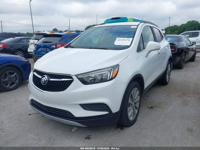 Продажа на аукционе авто 2018 Buick Encore, vin: KL4CJ3SB9JB549237, номер лота: 45539476