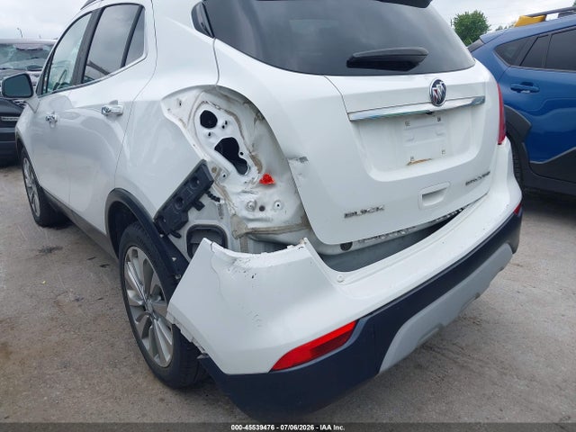 Продажа на аукционе авто 2018 Buick Encore, vin: KL4CJ3SB9JB549237, номер лота: 45539476