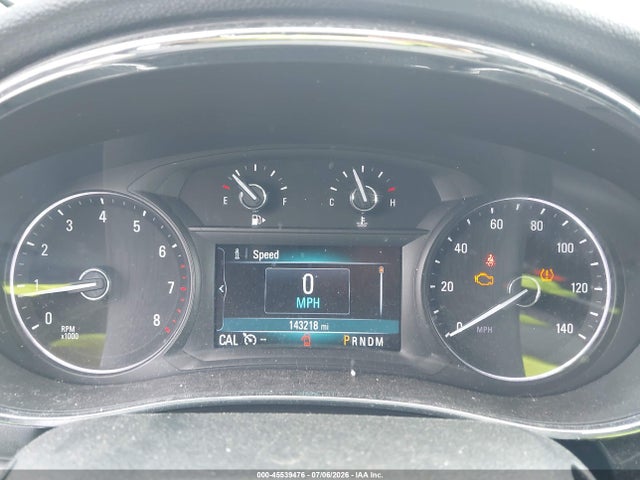 Продажа на аукционе авто 2018 Buick Encore, vin: KL4CJ3SB9JB549237, номер лота: 45539476