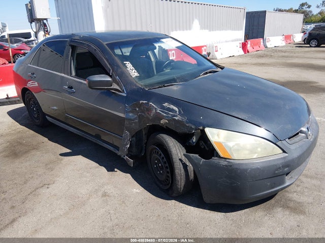 Aukcja sprzedaży 2005 Honda Accord 2.4 Lx, vin: 1HGCM56425A084561, numer aukcji: 45539480